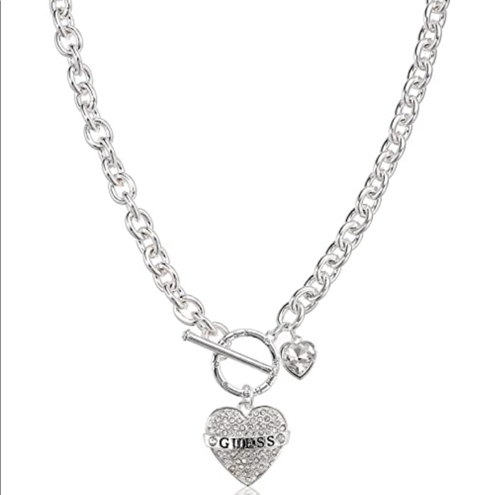 IOS guess necklace